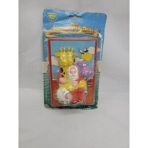 The Beginners Bible Noah's Ark Light Switch Cover Plate Children's Bible